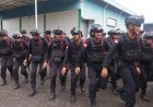 Brimob Kepri Perkuat Keamanan Jakarta Lewat Operasi Aman Nusa I